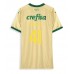 Maillot de foot Palmeiras Estevao Willian #41 Troisième vêtements 2024-25 Manches Courtes